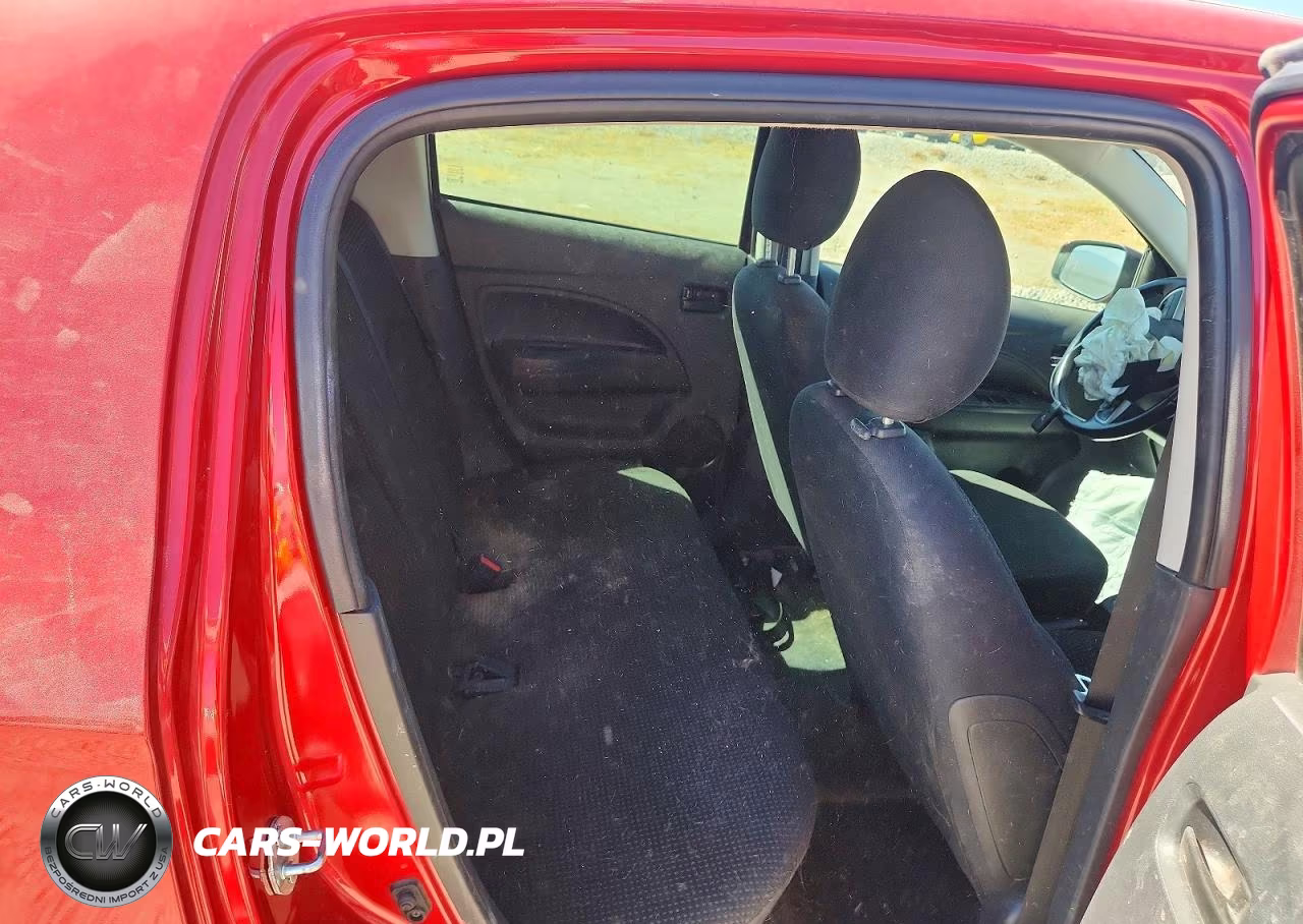 2015 Mitsubishi Mirage Es VIN:ML32A4HJ3FH038099 - 10
