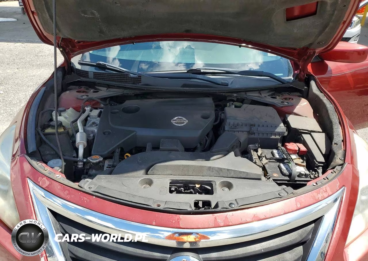 2014 Nissan Altima 2.5 S VIN:1N4AL3AP0EN351502 - 11