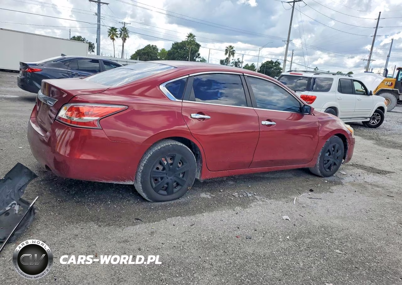2014 Nissan Altima 2.5 S VIN:1N4AL3AP0EN351502 - 3