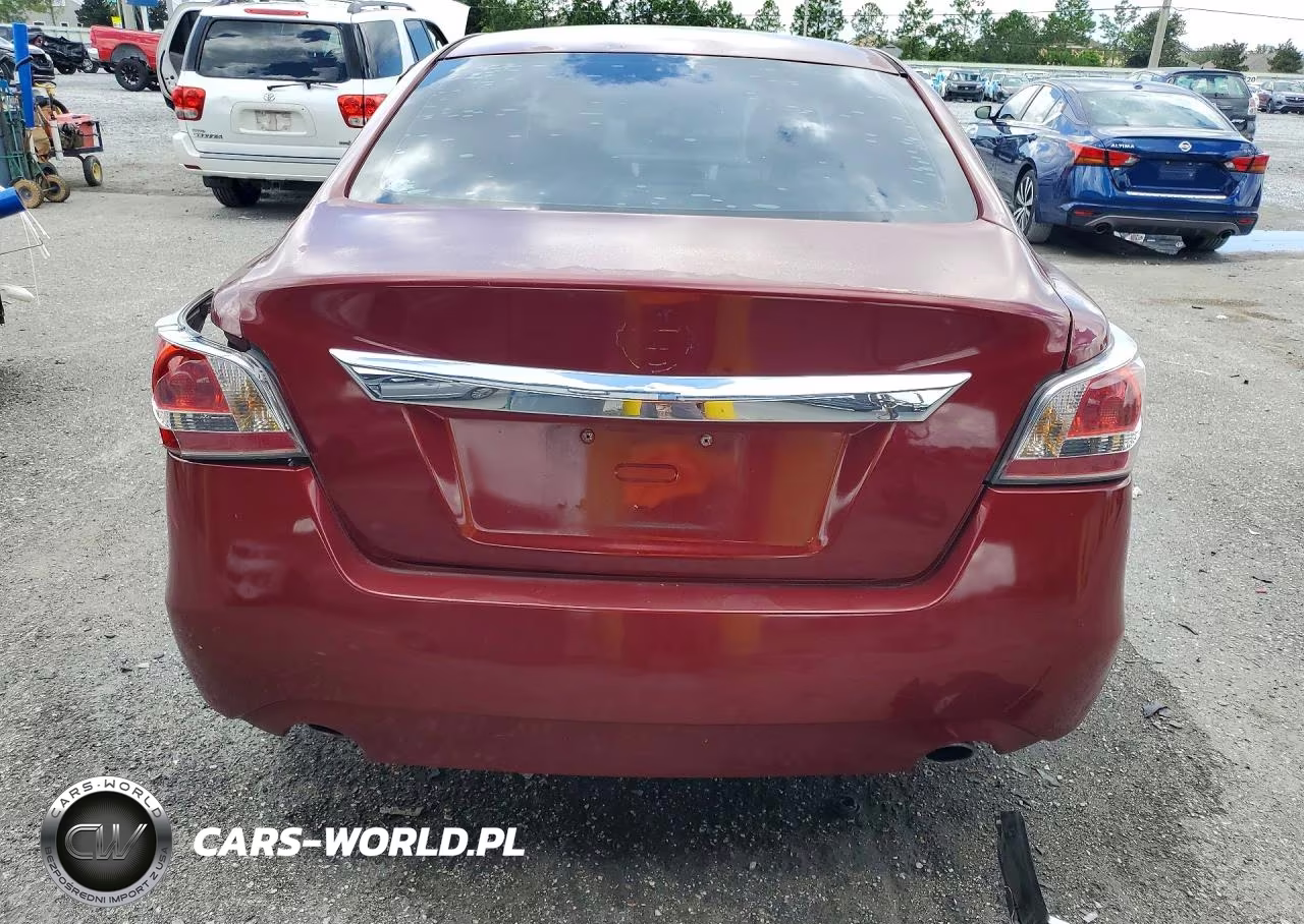 2014 Nissan Altima 2.5 S VIN:1N4AL3AP0EN351502 - 6