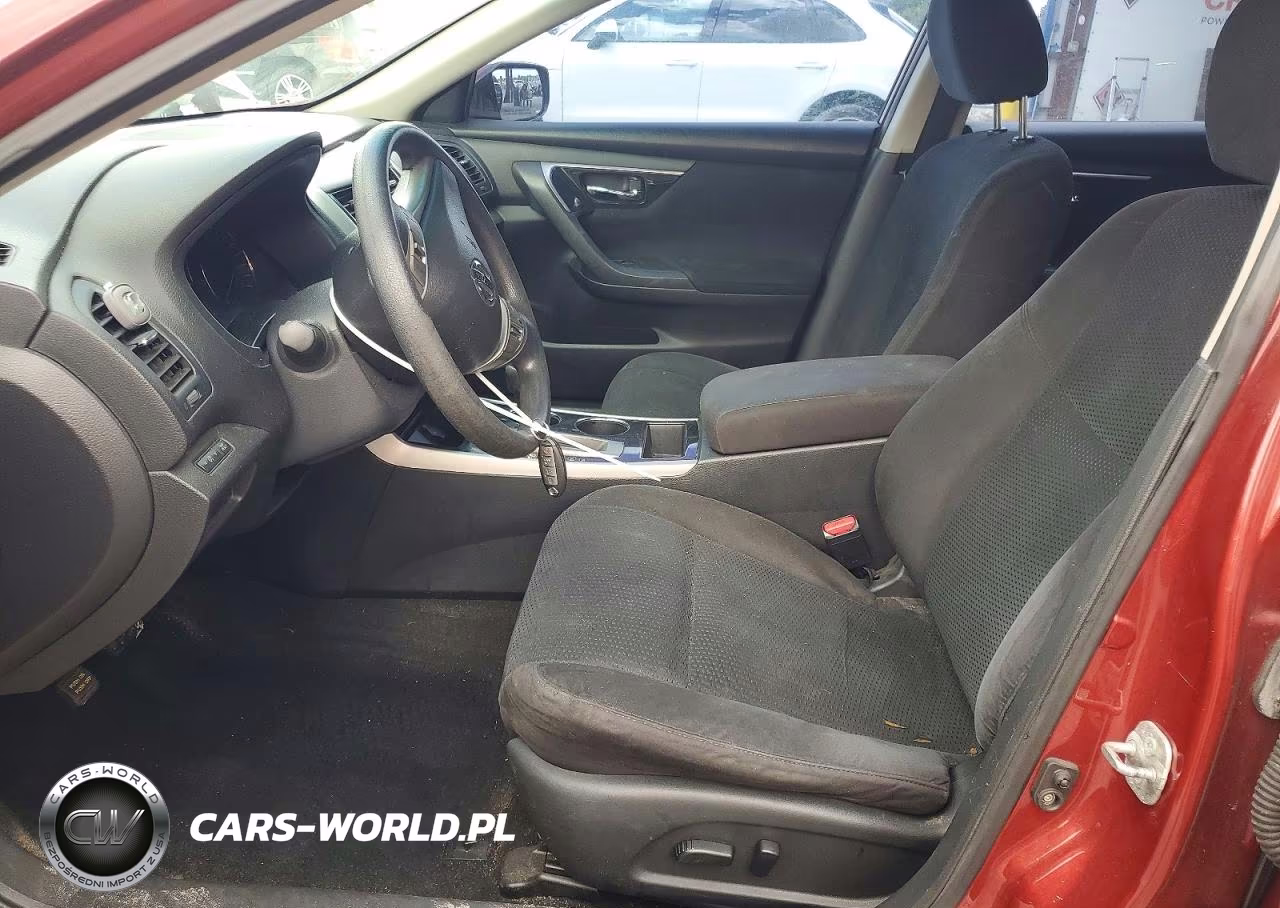 2014 Nissan Altima 2.5 S VIN:1N4AL3AP0EN351502 - 7