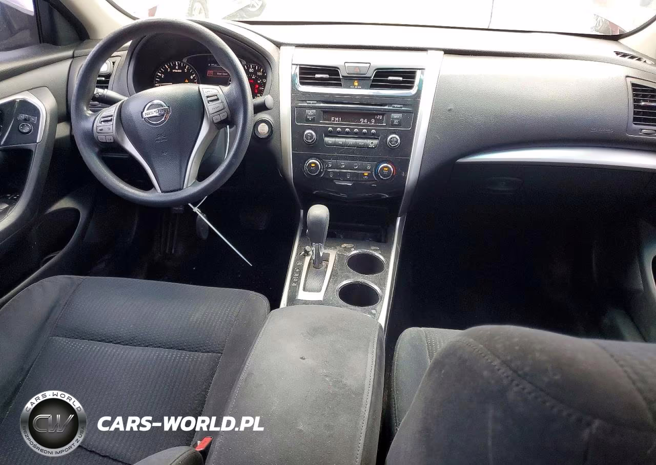 2014 Nissan Altima 2.5 S VIN:1N4AL3AP0EN351502 - 8