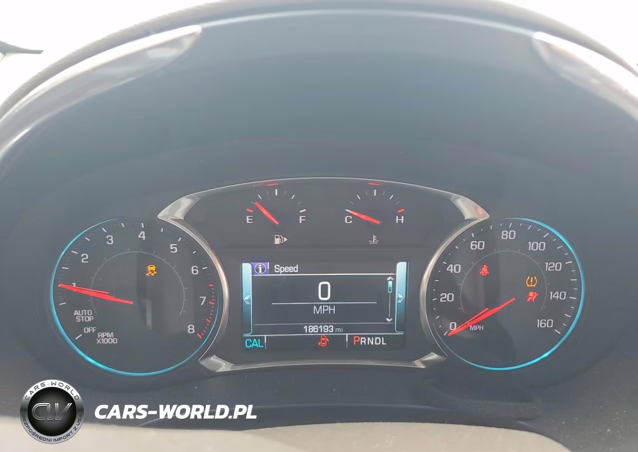 2017 Chevrolet Malibu Lt VIN:1G1ZE5ST1HF250622 - 9