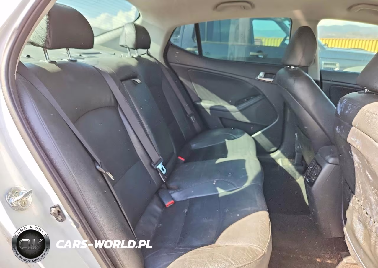2016 Kia Optima Hybrid VIN:KNAGN4AD8G5098987 - 10