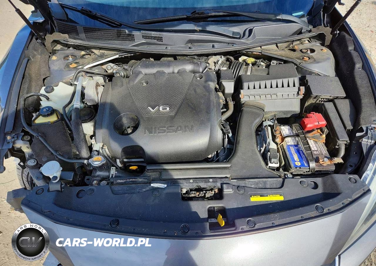 2018 Nissan Maxima 3.5 Sv VIN:1N4AA6AP9JC389565 - 11