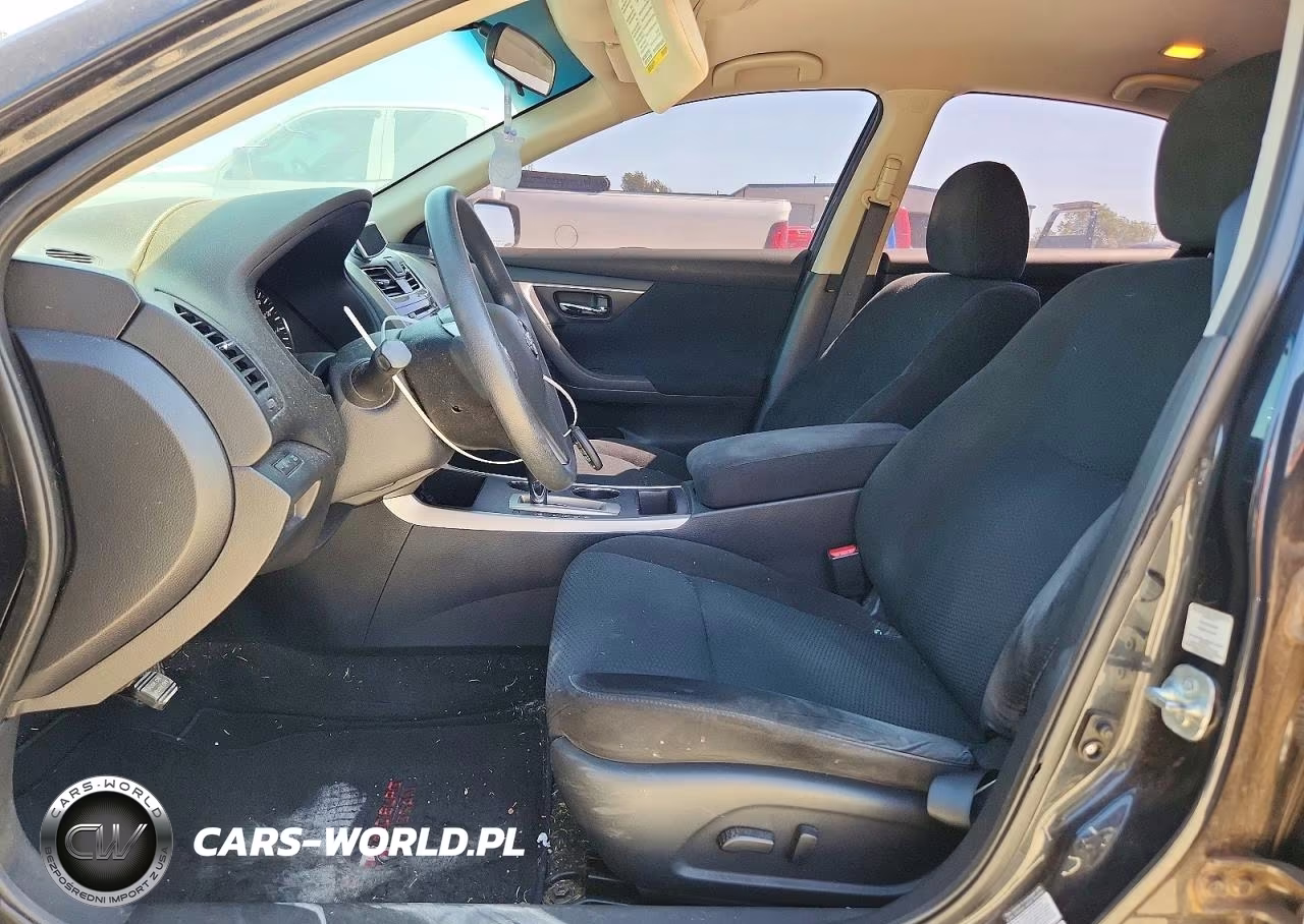 2015 Nissan Altima 2.5 S VIN:1N4AL3AP6FN365843 - 7