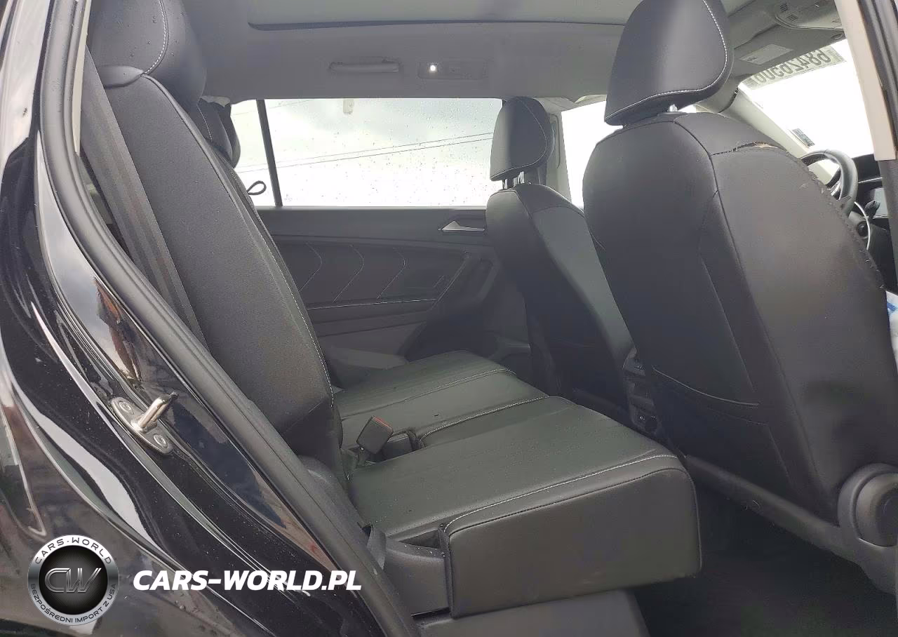 2023 Volkswagen Tiguan Se VIN:3VVNB7AX8PM013267 - 11