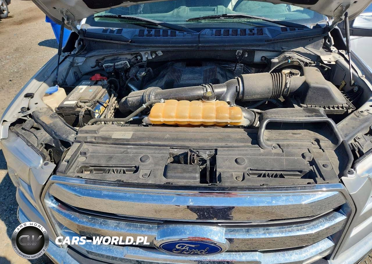 2017 Ford F150 Supercrew VIN:1FTEW1EG9HFB98828 - 11