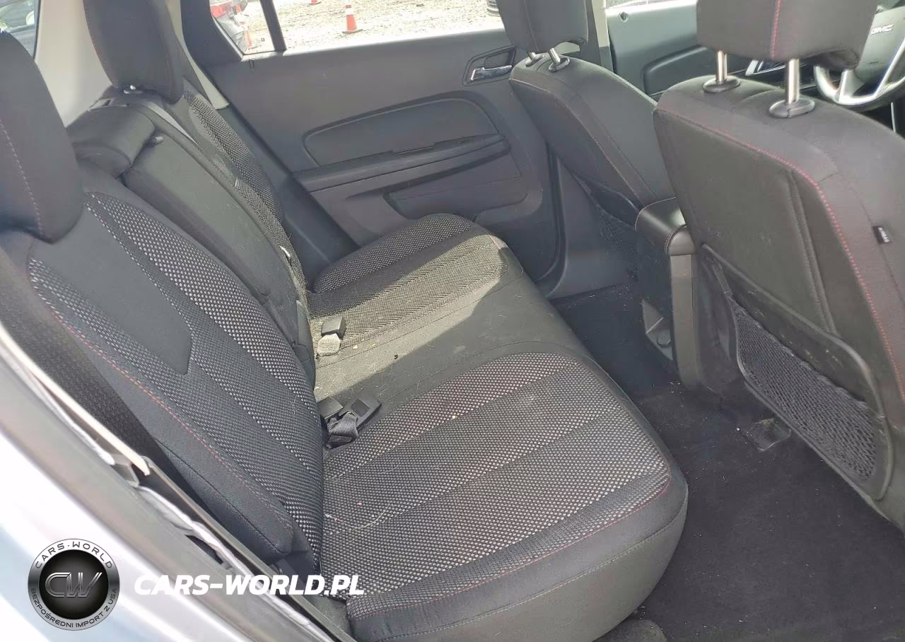 2014 GMC Terrain Sle VIN:2GKALREK6E6199049 - 11