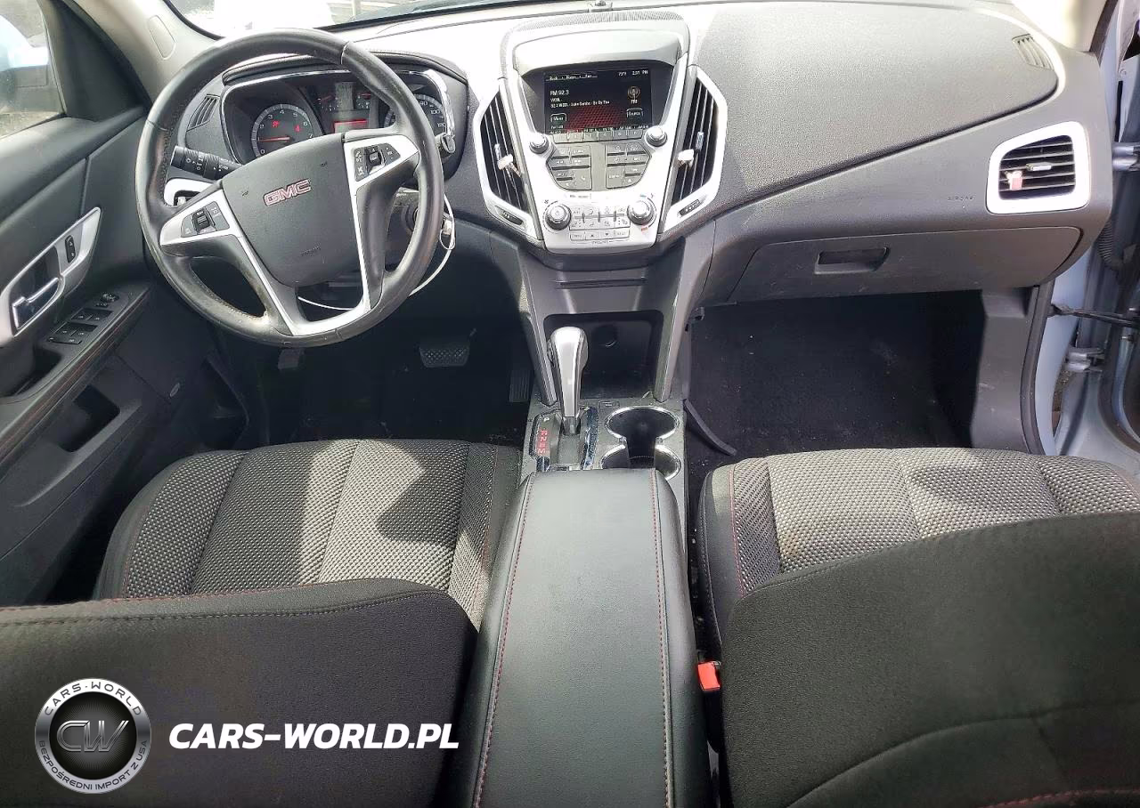 2014 GMC Terrain Sle VIN:2GKALREK6E6199049 - 8