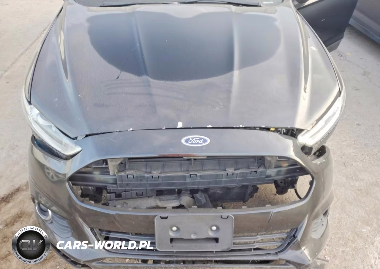 2015 Ford Fusion Se VIN:1FA6P0HD7F5112678 - 11