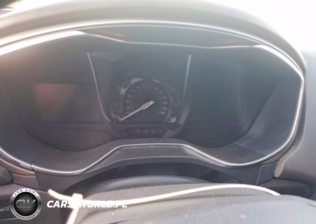 2015 Ford Fusion Se VIN:1FA6P0HD7F5112678 - 9