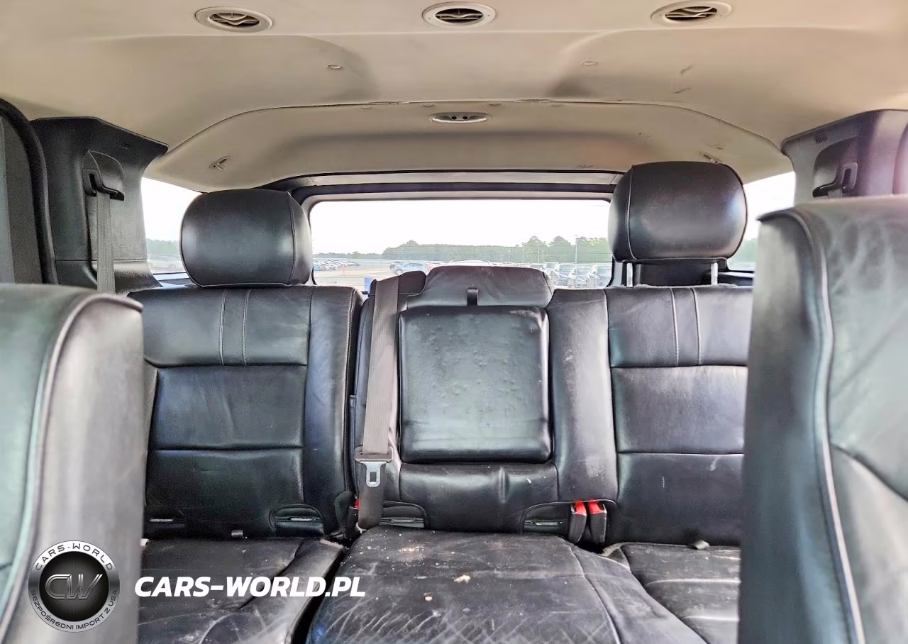 2008 Hummer H2 VIN:5GRGN23848H103513 - 10