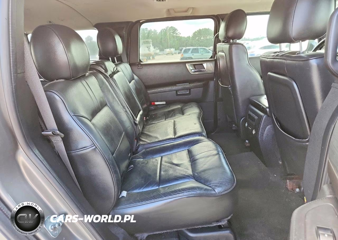 2008 Hummer H2 VIN:5GRGN23848H103513 - 11
