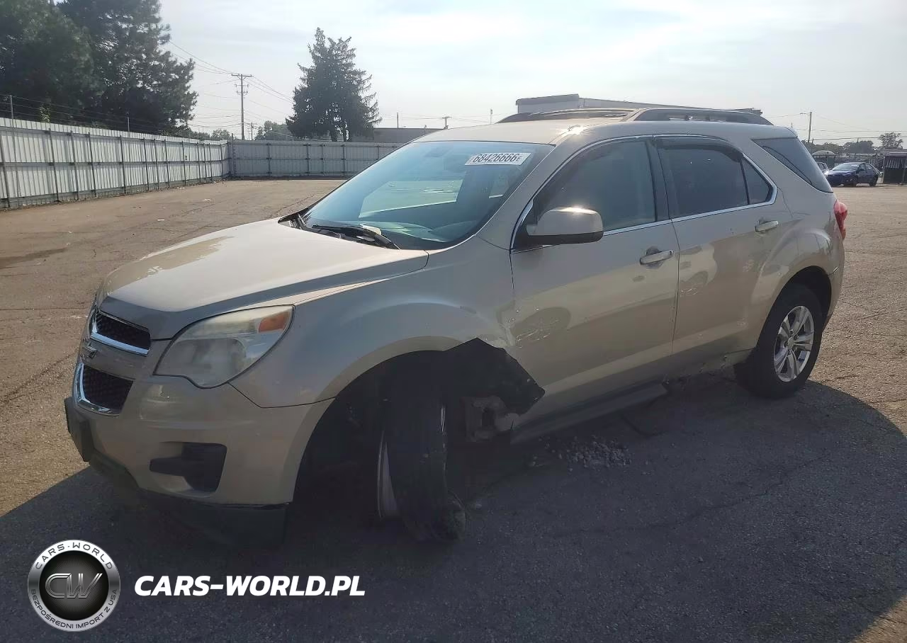 2011 Chevrolet Equinox Lt