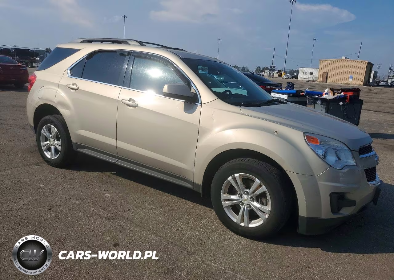 2011 Chevrolet Equinox Lt VIN:2GNALDEC4B1220696 - 4