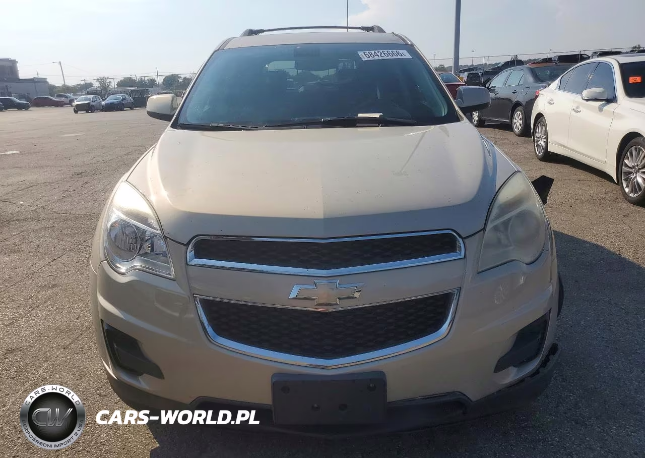 2011 Chevrolet Equinox Lt VIN:2GNALDEC4B1220696 - 5