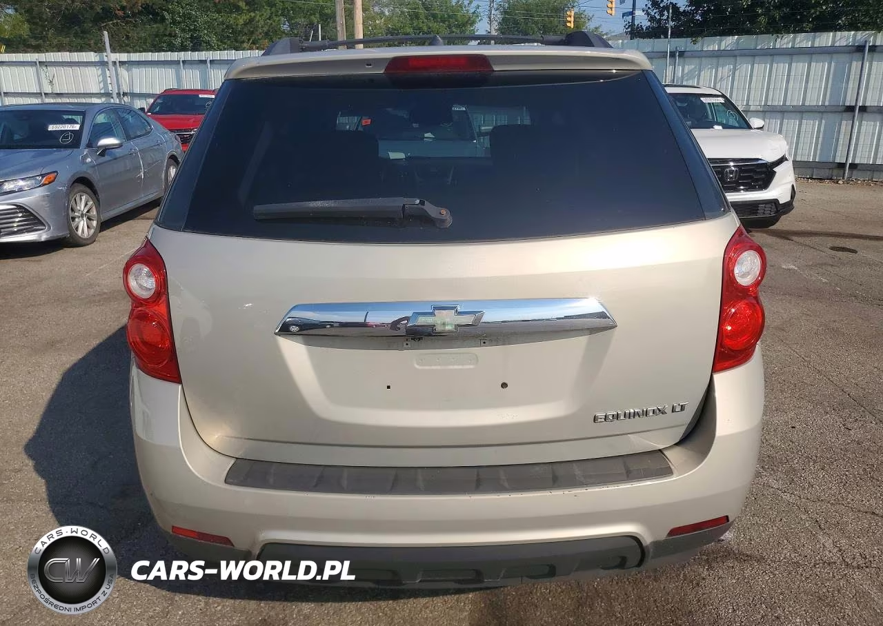 2011 Chevrolet Equinox Lt VIN:2GNALDEC4B1220696 - 6