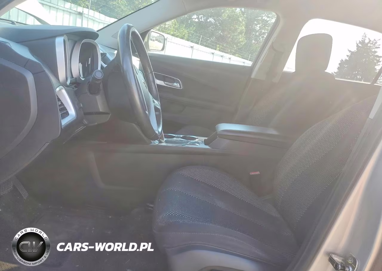 2011 Chevrolet Equinox Lt VIN:2GNALDEC4B1220696 - 7