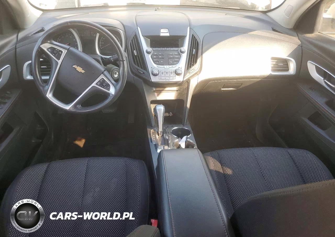 2011 Chevrolet Equinox Lt VIN:2GNALDEC4B1220696 - 8