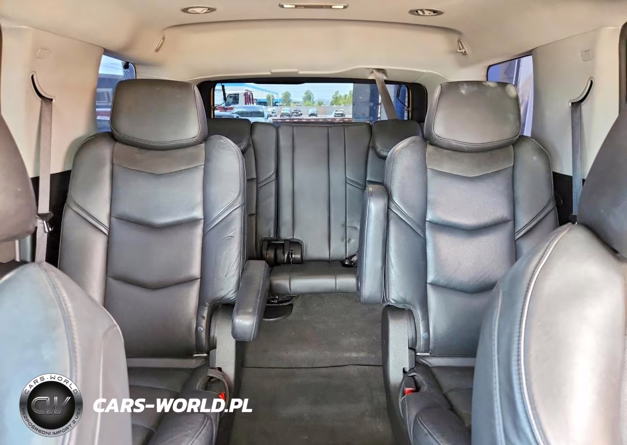 2020 Cadillac Escalade Luxury VIN:1GYS3BKJ6LR288053 - 10