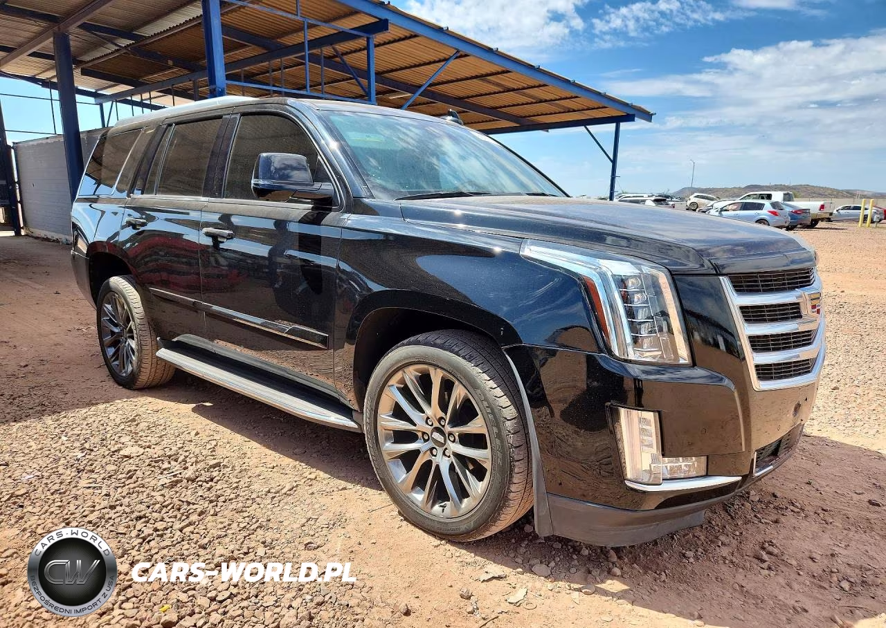 2020 Cadillac Escalade Luxury VIN:1GYS3BKJ6LR288053 - 4