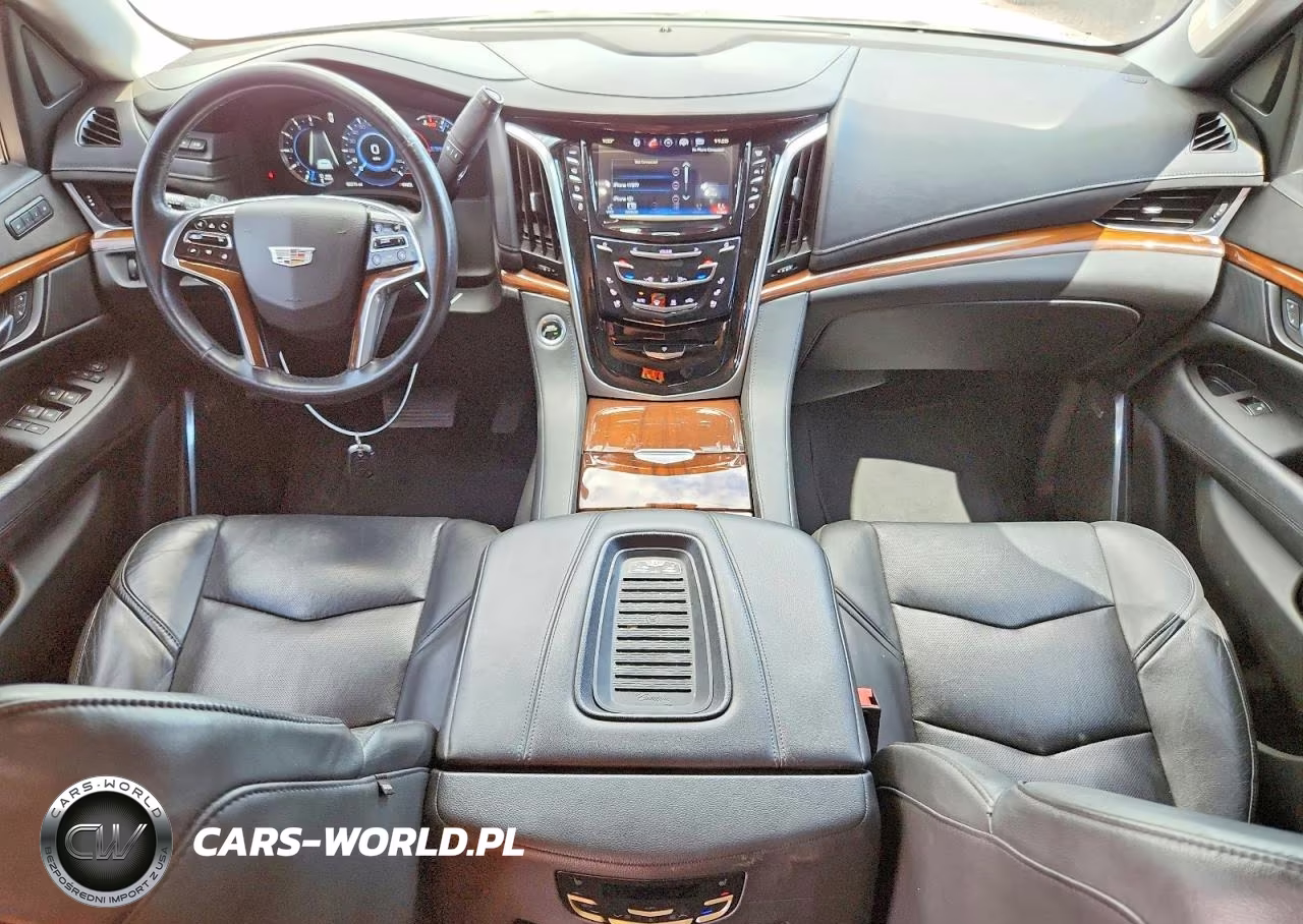 2020 Cadillac Escalade Luxury VIN:1GYS3BKJ6LR288053 - 8