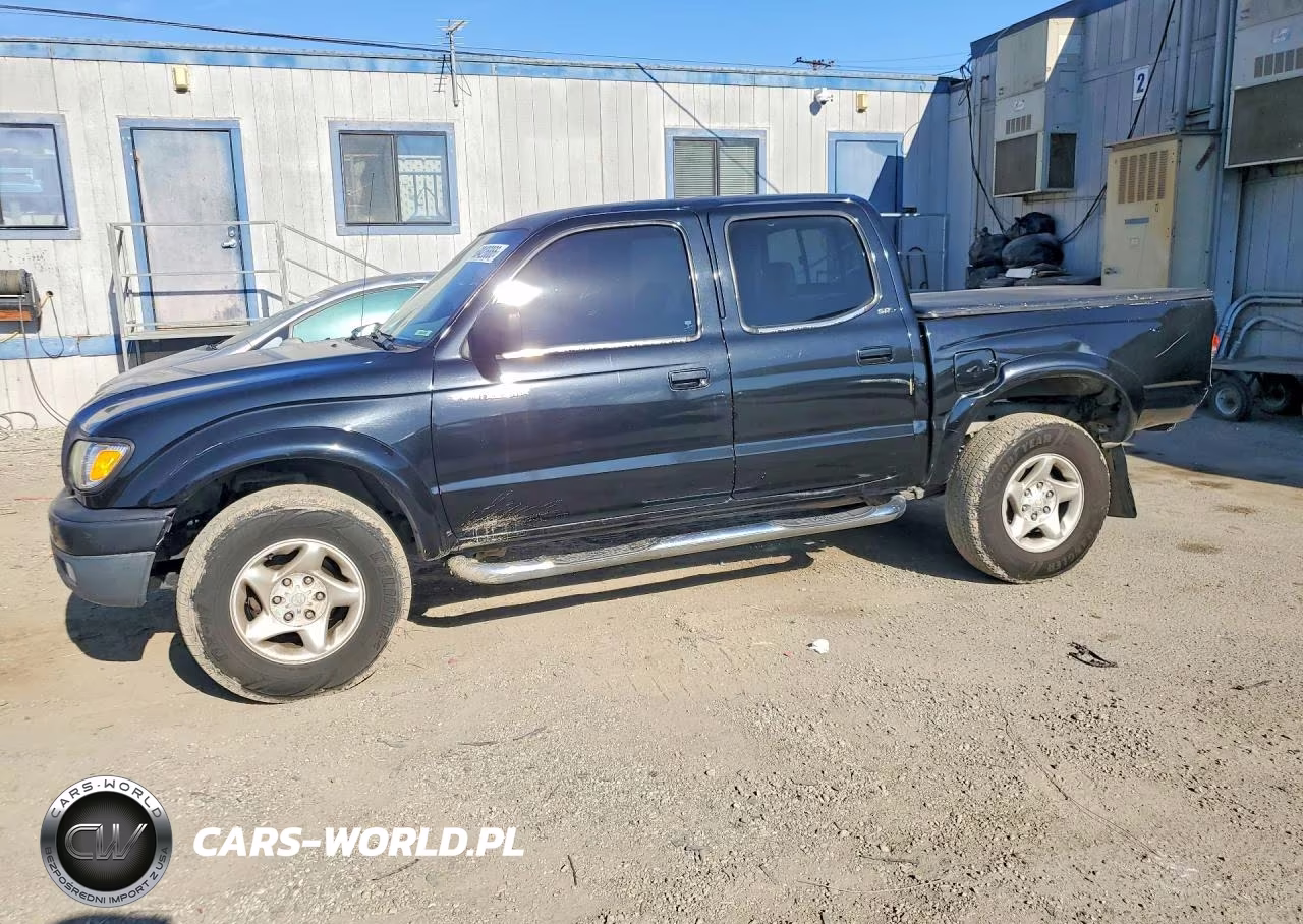 2004 Toyota Tacoma Prerunner V6