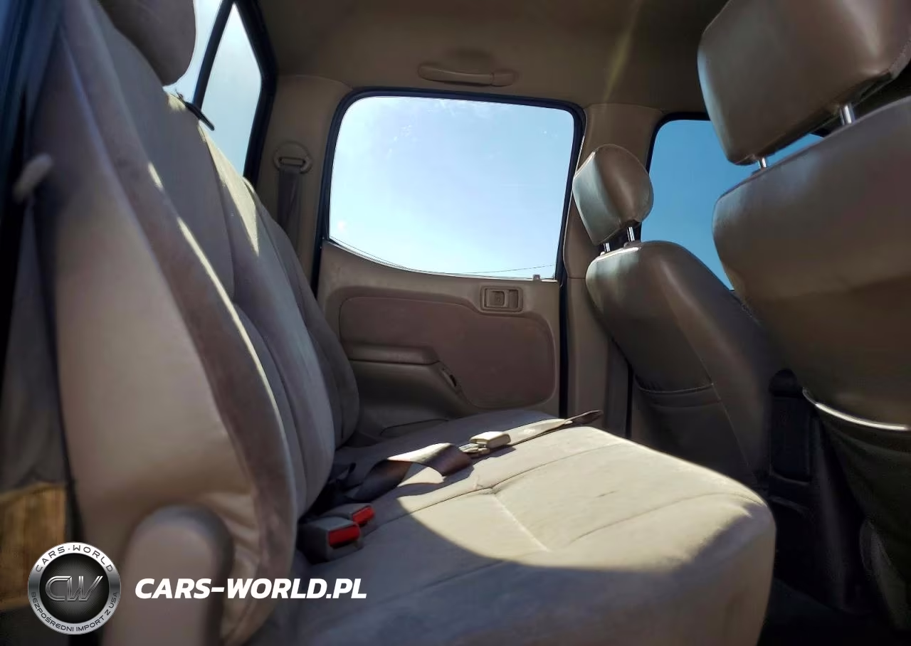 2004 Toyota Tacoma Prerunner V6 VIN:5TEGN92N54Z321972 - 10