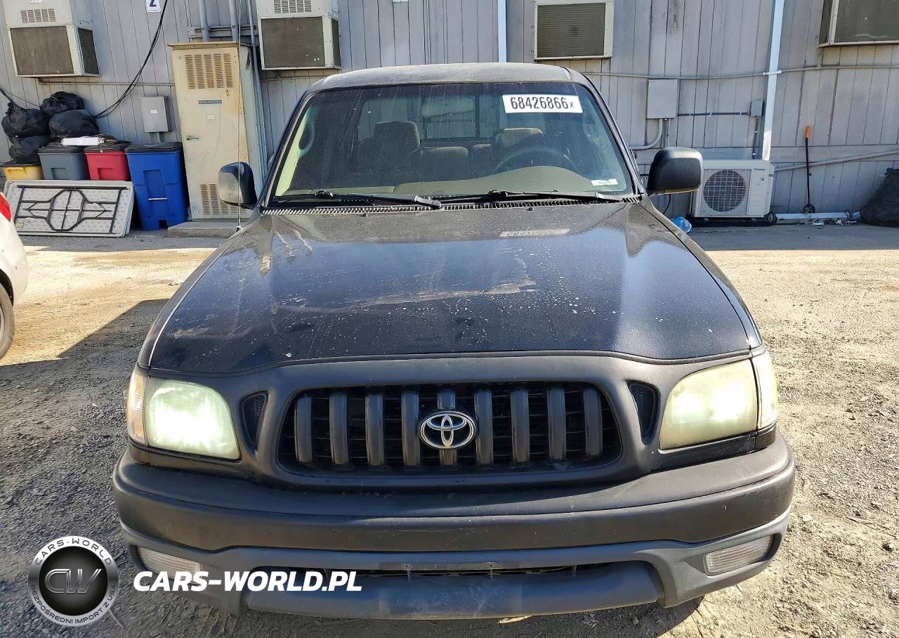 2004 Toyota Tacoma Prerunner V6 VIN:5TEGN92N54Z321972 - 5