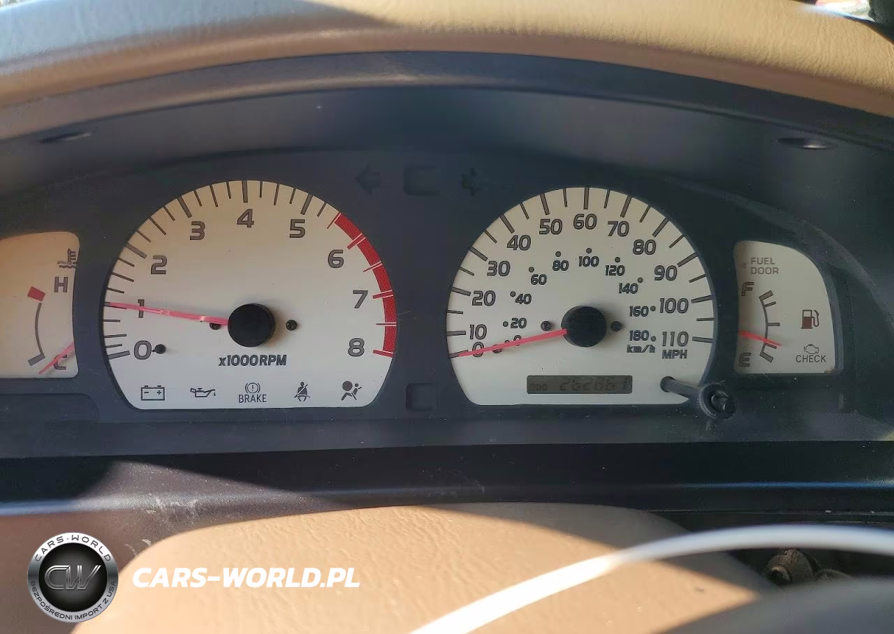 2004 Toyota Tacoma Prerunner V6 VIN:5TEGN92N54Z321972 - 9