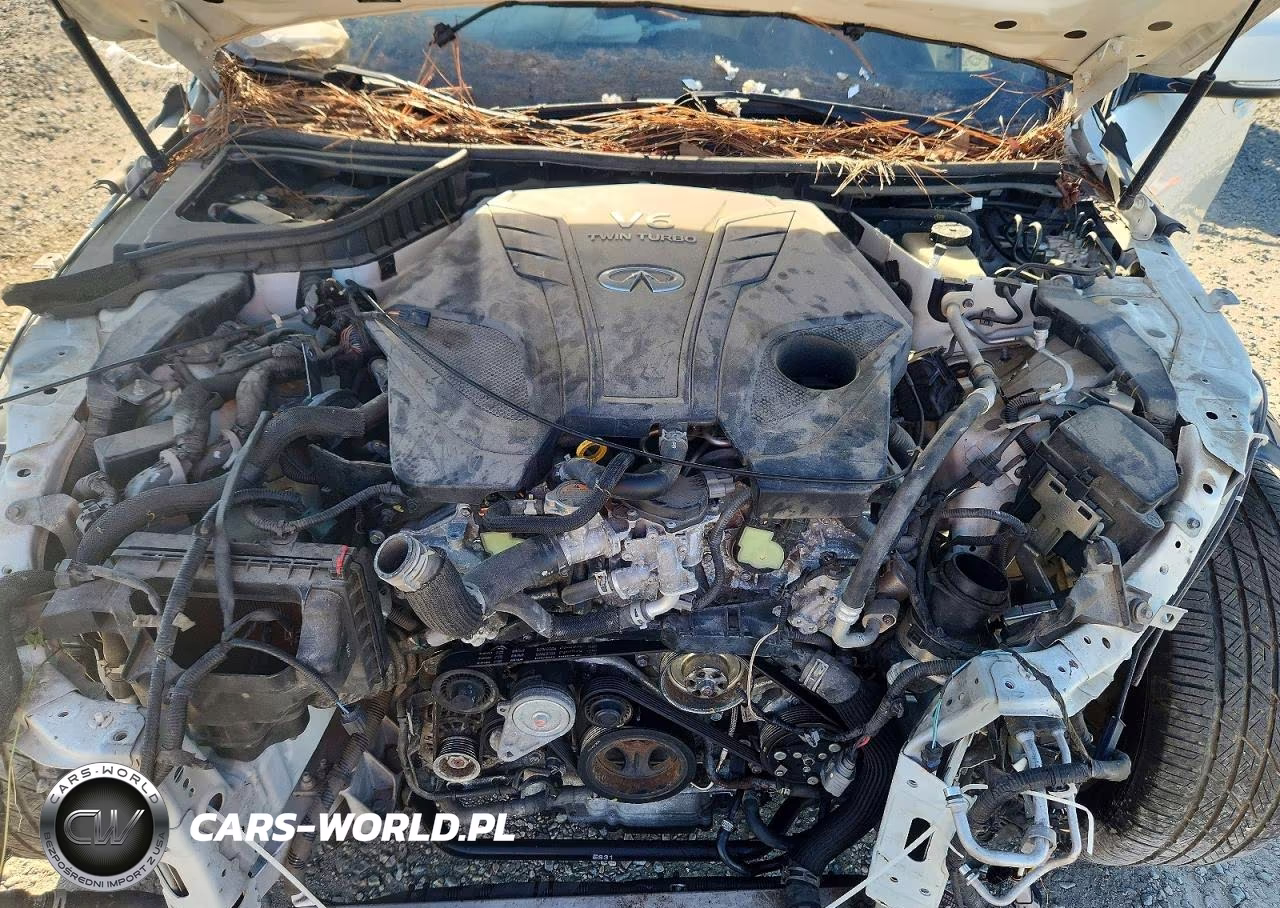 INFINITI Q50 VIN:JN1EV7AP4KM510846 - 11