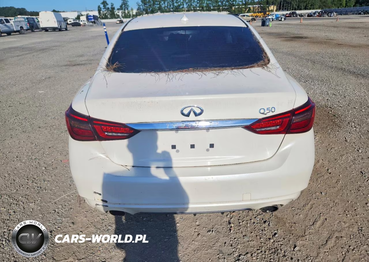 INFINITI Q50 VIN:JN1EV7AP4KM510846 - 6