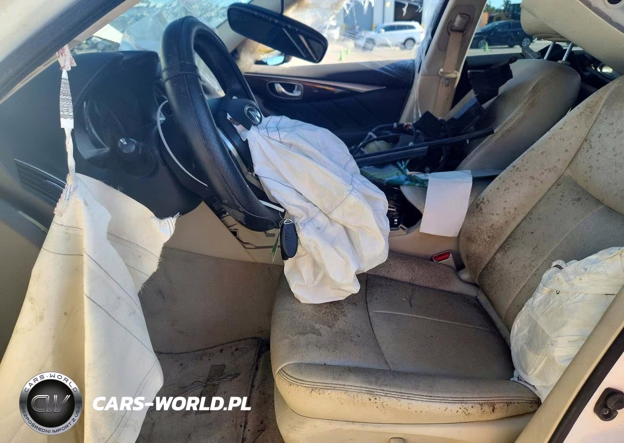 INFINITI Q50 VIN:JN1EV7AP4KM510846 - 7