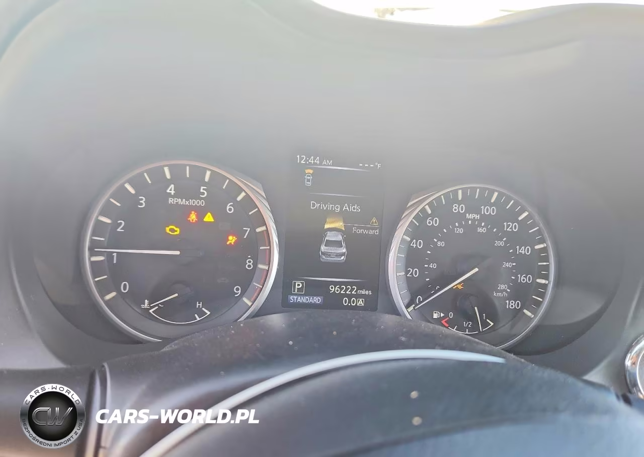 INFINITI Q50 VIN:JN1EV7AP4KM510846 - 9