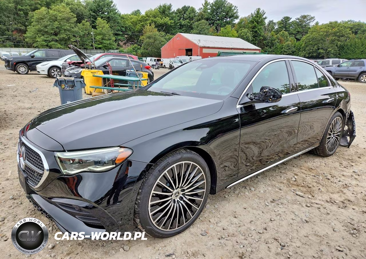 2026 Mercedes-Benz E 350 4Matic