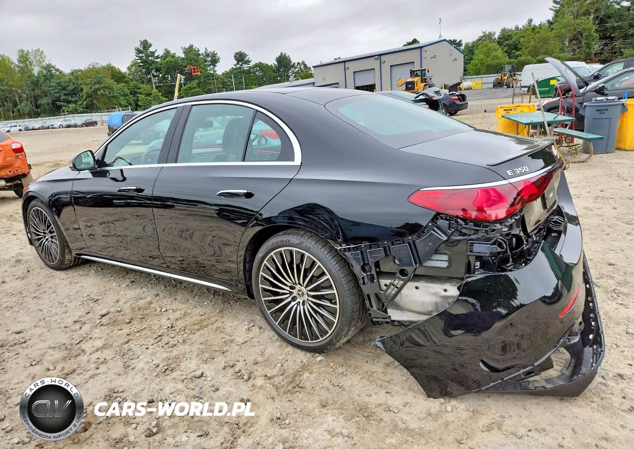 2026 Mercedes-Benz E 350 4Matic VIN:W1KLF4HBXTA226513 - 2
