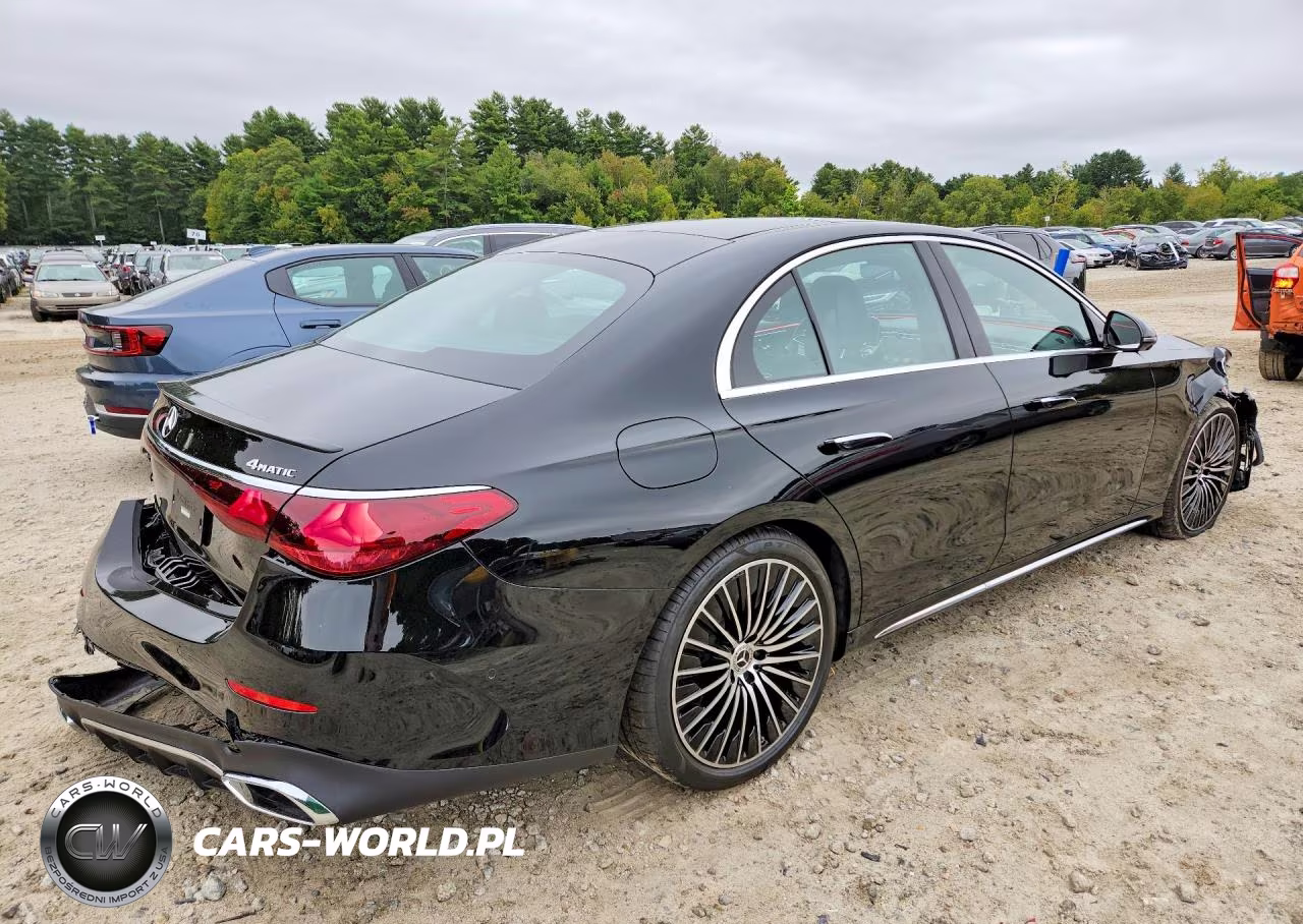 2026 Mercedes-Benz E 350 4Matic VIN:W1KLF4HBXTA226513 - 3