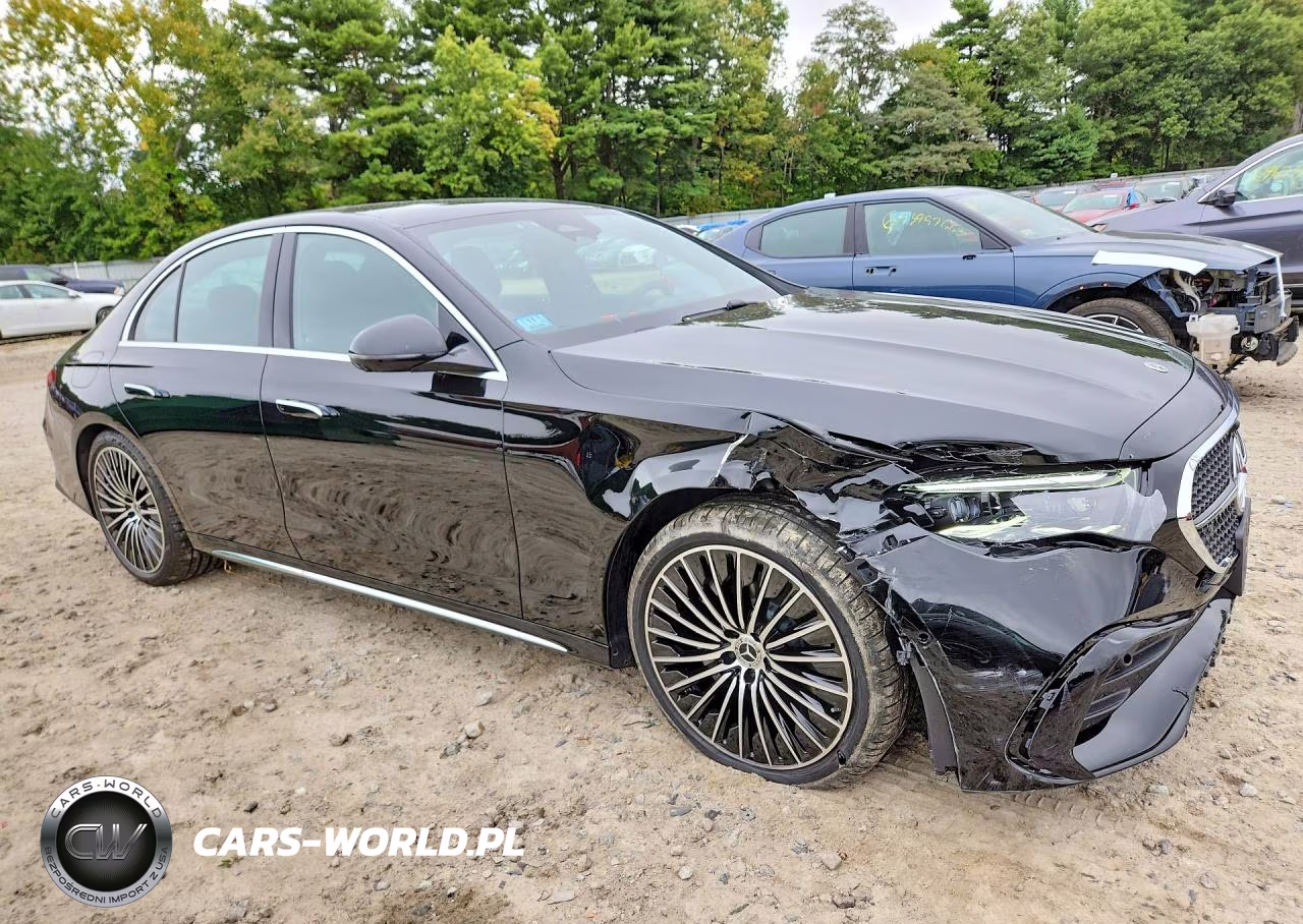 2026 Mercedes-Benz E 350 4Matic VIN:W1KLF4HBXTA226513 - 4