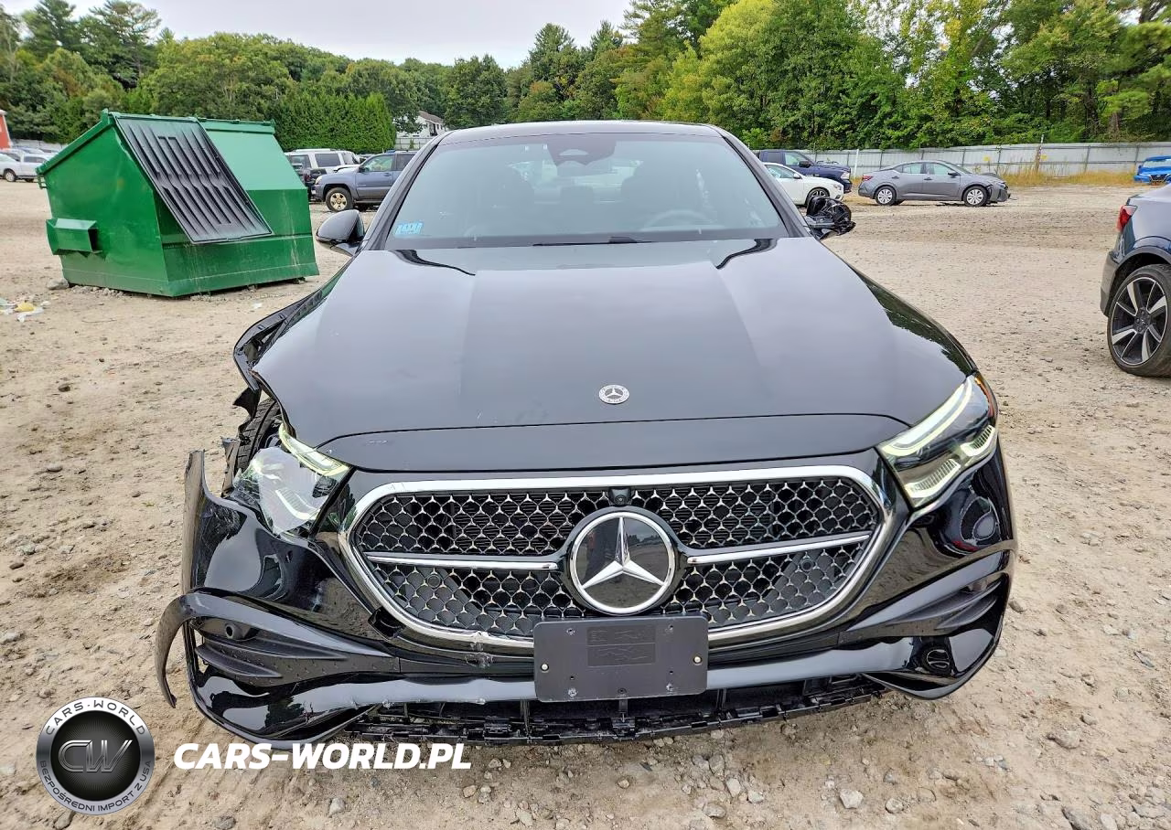 2026 Mercedes-Benz E 350 4Matic VIN:W1KLF4HBXTA226513 - 5