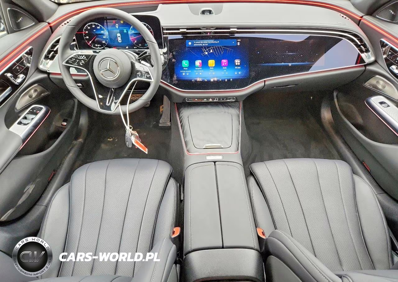 2026 Mercedes-Benz E 350 4Matic VIN:W1KLF4HBXTA226513 - 8