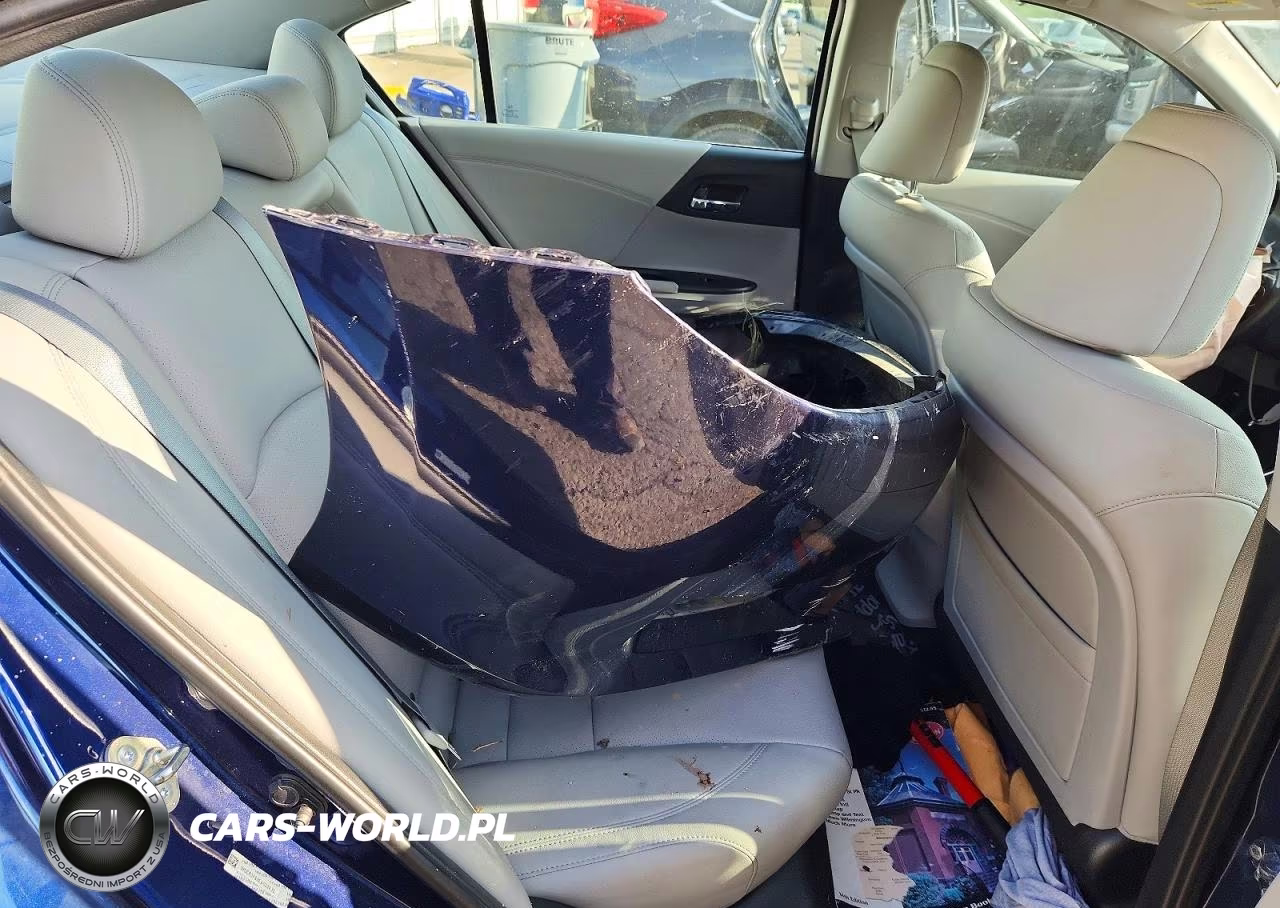 2014 Honda Accord Exl VIN:1HGCR3F82EA032436 - 10