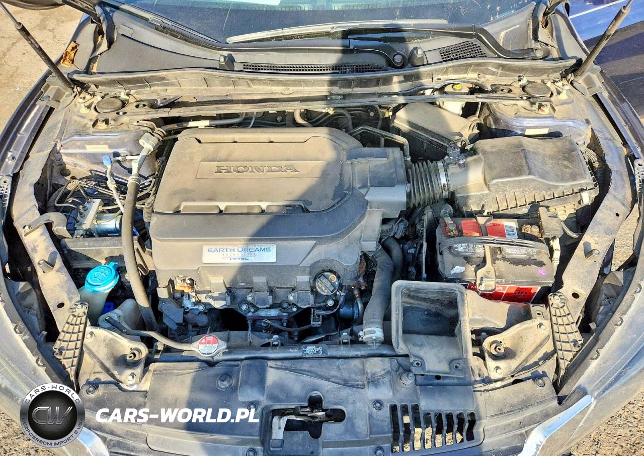 2014 Honda Accord Exl VIN:1HGCR3F82EA032436 - 11