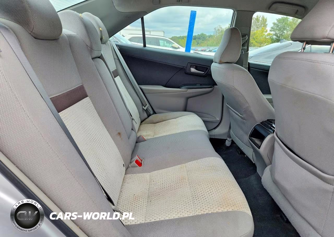 2014 Toyota Camry Le VIN:4T1BF1FKXEU369594 - 10