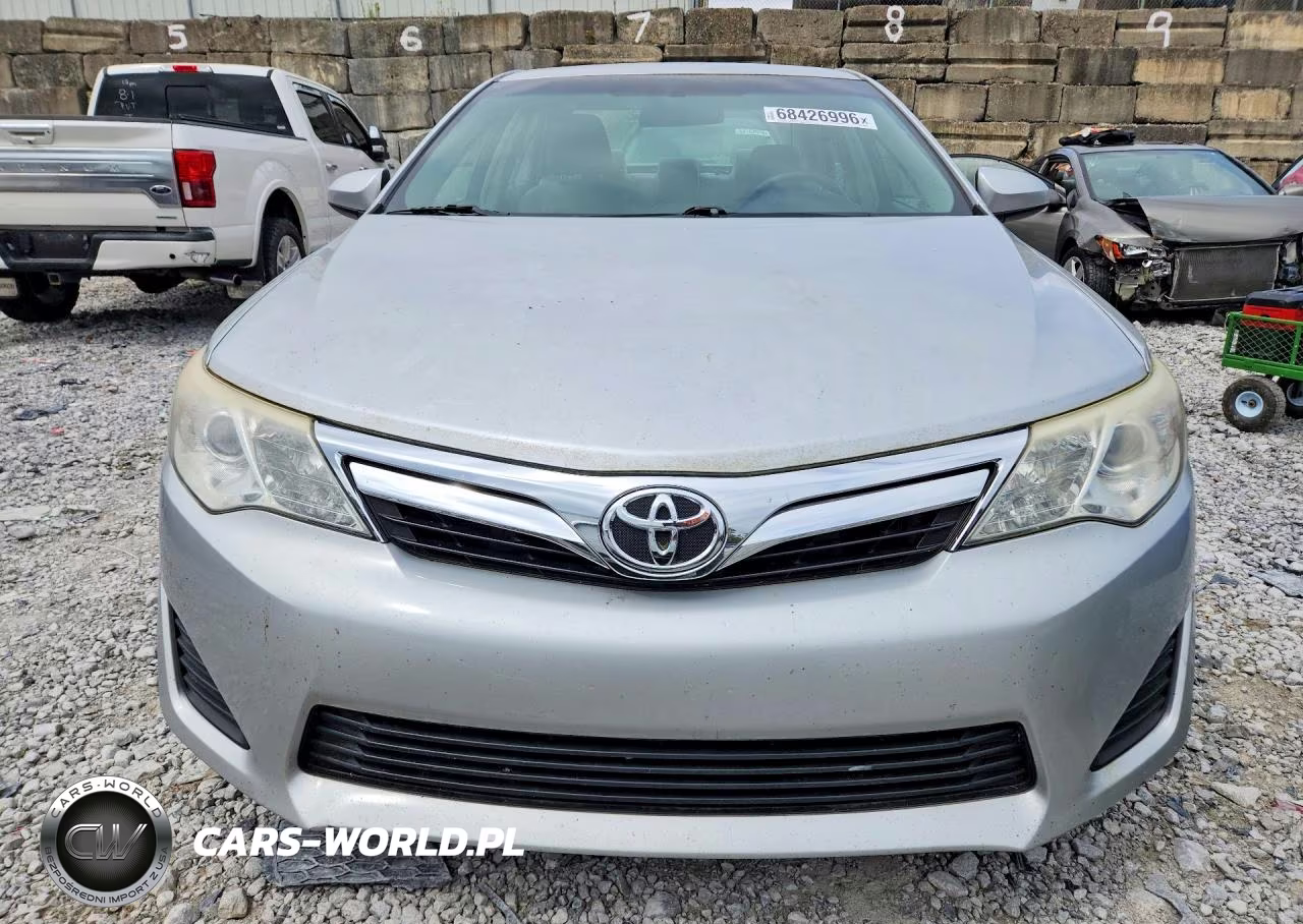 2014 Toyota Camry Le VIN:4T1BF1FKXEU369594 - 5
