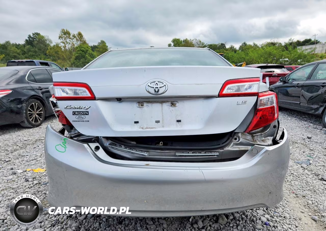 2014 Toyota Camry Le VIN:4T1BF1FKXEU369594 - 6