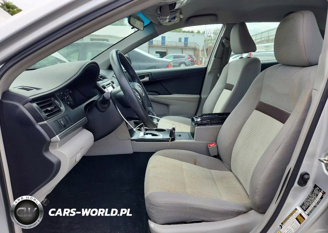 2014 Toyota Camry Le VIN:4T1BF1FKXEU369594 - 7