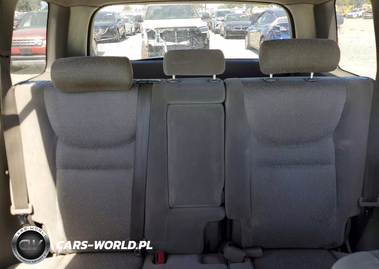 2002 Toyota Highlander Base VIN:JTEGD21A120044142 - 10