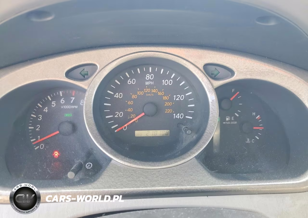 2002 Toyota Highlander Base VIN:JTEGD21A120044142 - 9