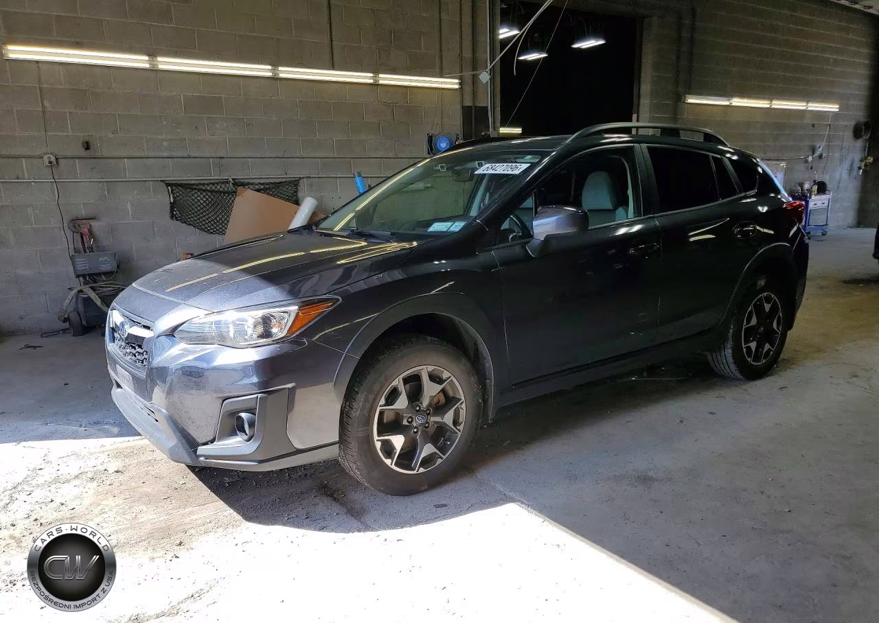 2019 Subaru Crosstrek Premium VIN:JF2GTAEC3K8391603 - 1